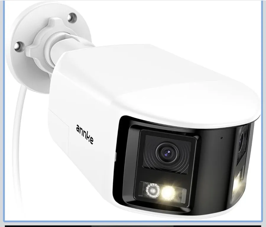 Annke dual-lens bullet camera